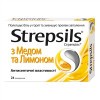 Strepsils Honey and Lemon Lozenges