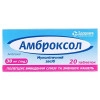 Ambroxol 30 mg 20 pcs.