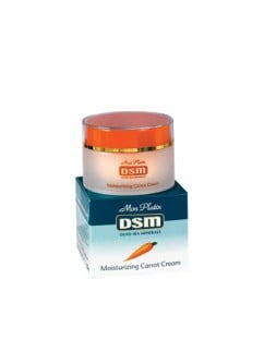 Moisturizing Carrot Cream