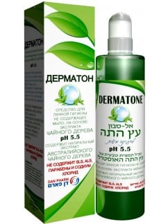Dan Pharm - Dermatone Hygienic Body Liquid Soap