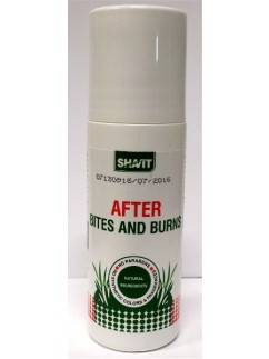 Shavit Natural After Bites Roll-On