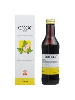 Cholosas Syrup 215g