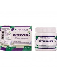 Enterosgel paste 135g