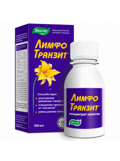 Lymphotransit Concentrate Drink by Evalar 100ml