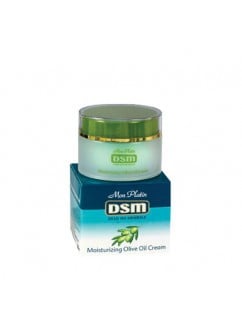 Moisturizing Olive Oil Cream