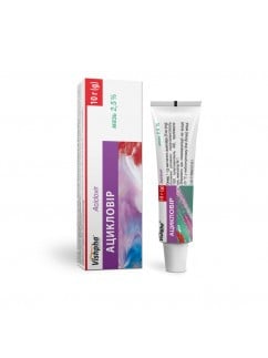Aciclovir Ointment 10 g