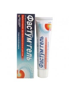 Fastum Gel 30gr