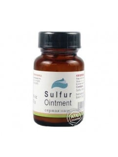 Sulfur Ointment