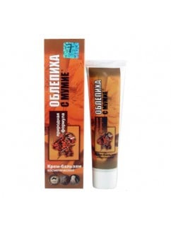 Sea-Buckthorn and Mummyo - Cream-Balsam 50ml