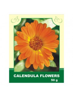 Calendula Flowers 25g