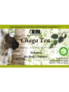 Chaga Tea