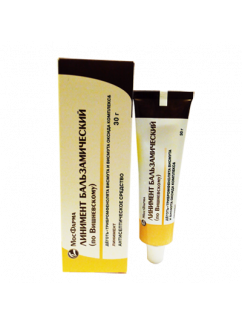 Vishnevsky Balsam 30g
