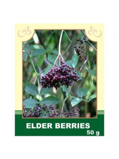 Elder Berries 50g