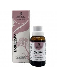 Valerian Tincture 25ml  