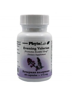 Evening Valerian capsules №60 
