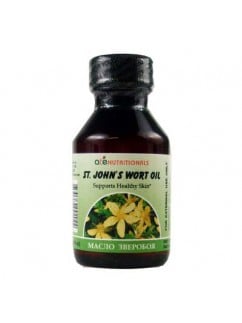 St. John's Wort Oil 50ml