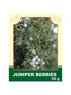 Juniper Berries 50 g