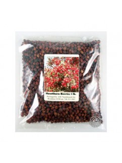 Hawthorn Berries 1lb