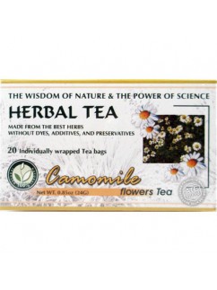 Camomile Tea