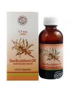 Sea-Buckthorn Oil 50ml