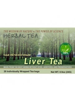 Liver Tea