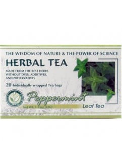 Peppermint Tea