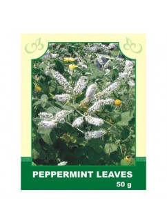 Peppermint Leaves 35g