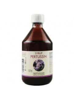 Pertussin cough syrup 100ml