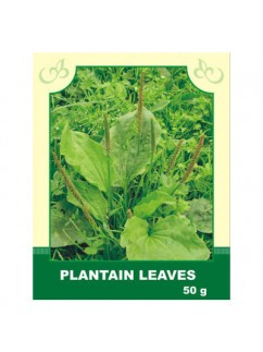 Plantain Leaves 45g