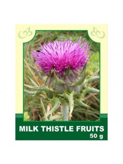 Milk Thistle Fruits 50 g