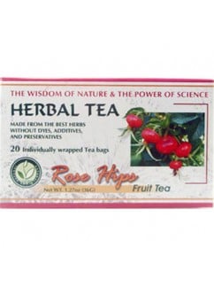 Rose Hips Tea