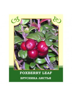 Foxberry Leaf 35g