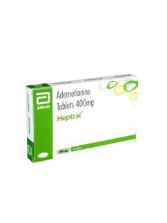 Geptal tablets coated with enteric-soluble shell 400 mg 10 pcs.