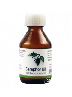 Camphor Oil 30ml