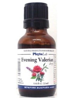 Evening Valerian Drops