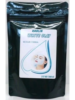 Clay - White 100g