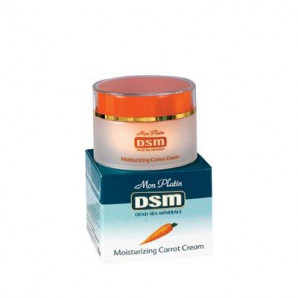 Moisturizing Carrot Cream