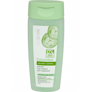 Dr.Sante - Cucumber Balance Control Soft Facial  Peeling Gel