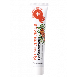 Home Doctor - Anti-Wrinkle Face Cream with Sea Buckthorn