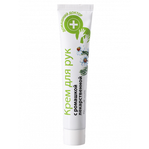 Home Doctor - Hand Cream with Chamomile