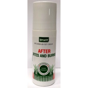Shavit Natural After Bites Roll-On