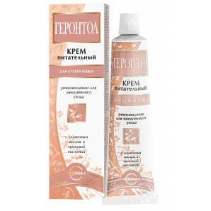 Cream Nourishing Gerontol - Classic Freedom