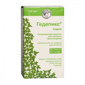 GEDELIX, 100 ML