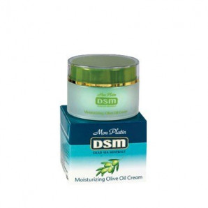 Moisturizing Olive Oil Cream