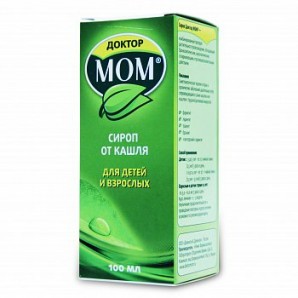 Doctor MOM 100 ml