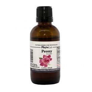 Peony Tincture 40ml