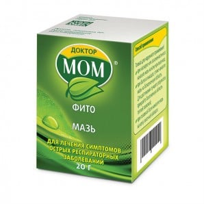 DOCTOR MOM PHYTO OINTMENT, 20gr