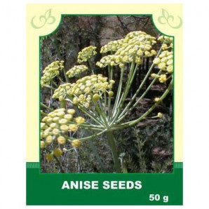 Anise Seeds
