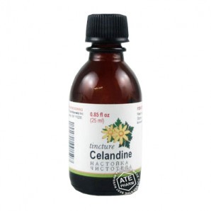 Celandine Tincture 25ml