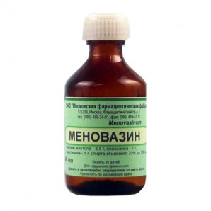 Menovasinum 40ml